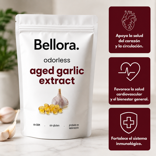 Bellora Aged Garlic Extract