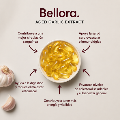 Bellora Aged Garlic Extract