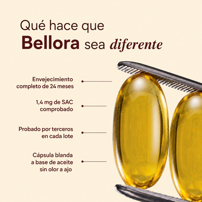 Bellora Aged Garlic Extract