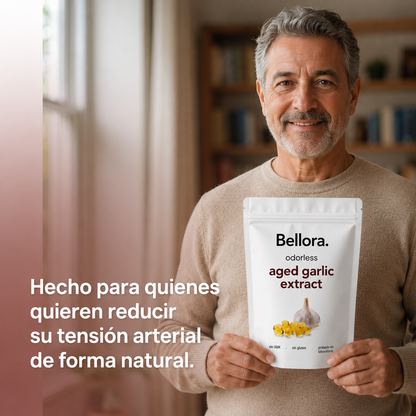 Bellora Aged Garlic Extract