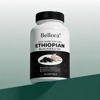 Bellora Ethiopian Black Seed Oil