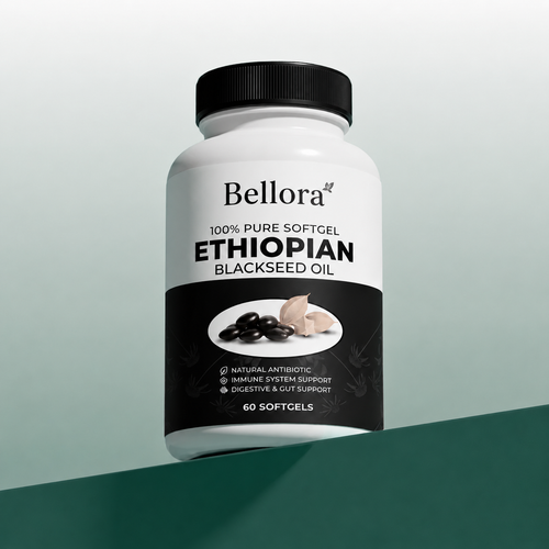 Bellora Ethiopian Black Seed Oil