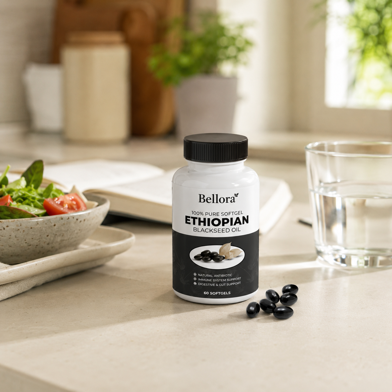Beneficios de Bellora