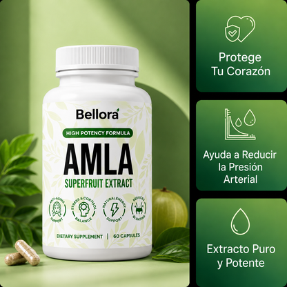Bellora Amla Superfruit Capsules