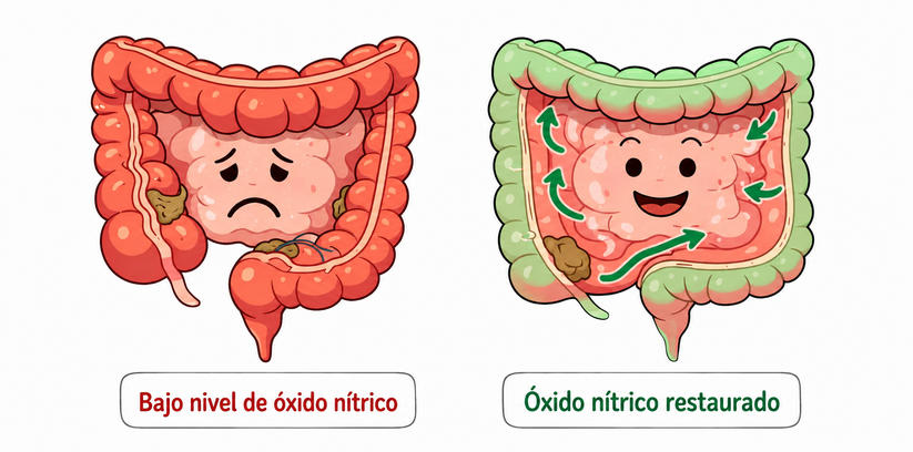 Apoyo digestivo diario