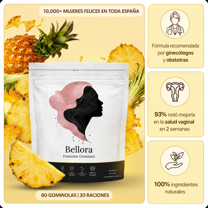 Bellora Equilibrio Femenino