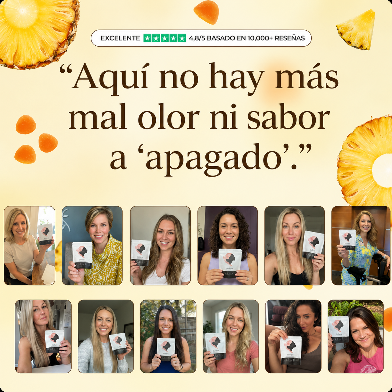 Bellora Equilibrio Femenino