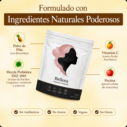 Bellora Equilibrio Femenino