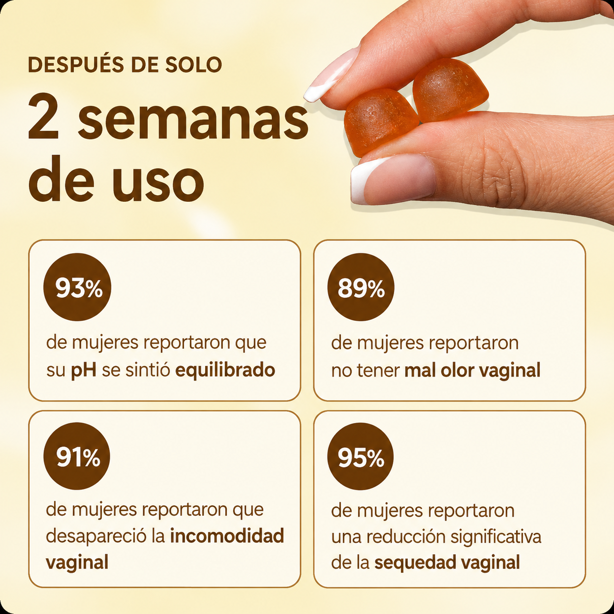 Bellora Equilibrio Femenino
